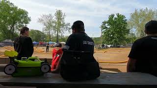 Fuel, Fire, And Focus St Louis Dirt Burners Opening Day Pit Action