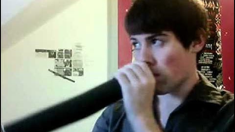 Didgeridoo: How to change pitch