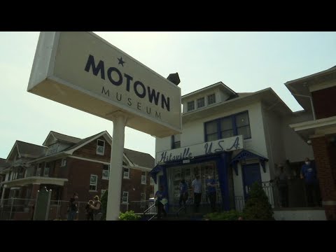 Motown Museum reopens after four-month closure