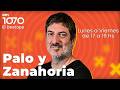 ES MUY TEMPRANO EN VIVO CON NICO ESQUIBEL Y LUCÍA RODRÍGUEZ BOSCH | El Destape