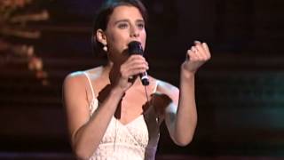 My Favorite Broadway: The Leading Ladies - Don't Rain On My Parade - Judy Kuhn (Official) by Wolfgang's Broadway 42,070 views 9 years ago 3 minutes, 9 seconds