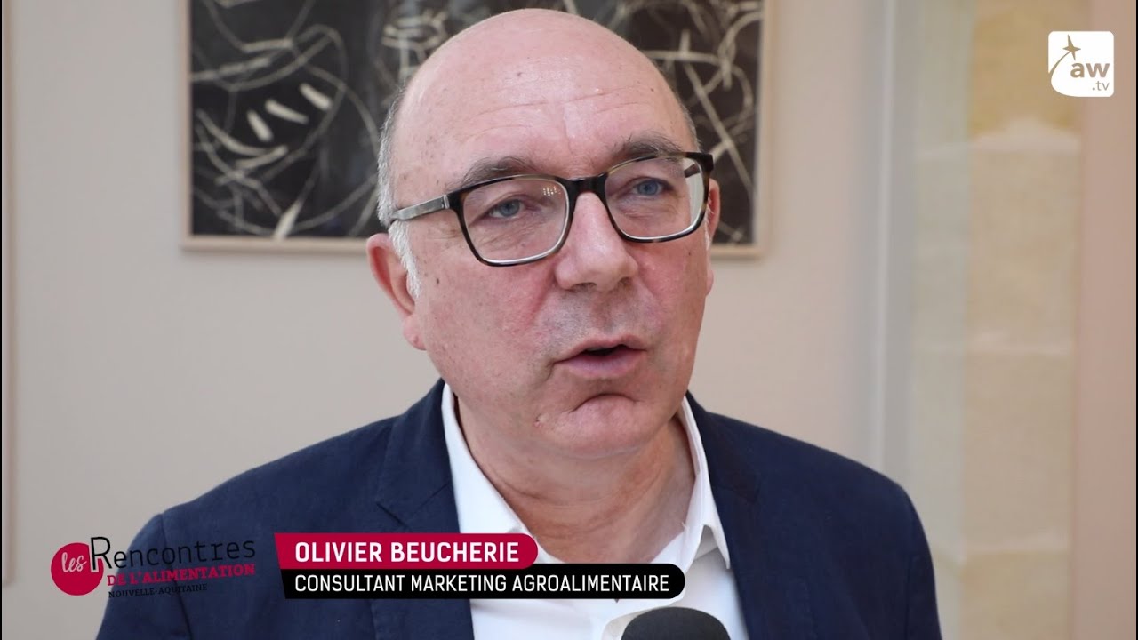 📢 Interview « Circuits courts » : Olivier Beucherie, Consultant en marketing agro-alimentaire