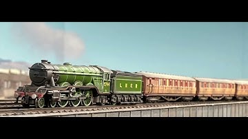 Fenton Central Model Railways - Loft build EP 1