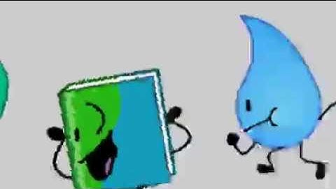 Old BFB Intro (BFDI LOST MEDIA)