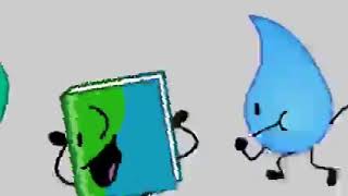 Old BFB Intro (BFDI LOST MEDIA)