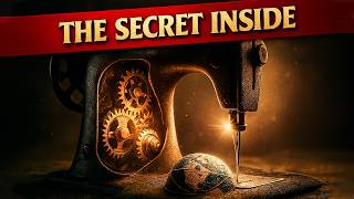 The Sewing Machine That Changed the World Forever | Hidden History Revealed