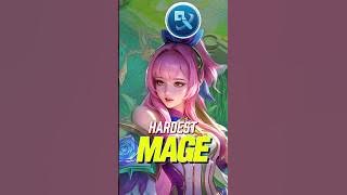 hardest mages to learn in MLBB #mobilelegends #mlbb