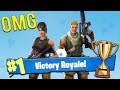 The best duo  fortnite battle royale gameplay kalamub  carlostoonice