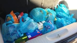 pacifica chrysler space cargo