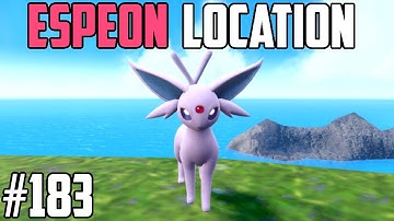 How to Catch Espeon - Pokemon Scarlet & Violet
