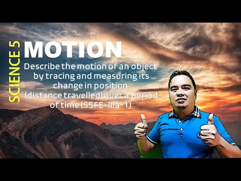 Video: Ano ang mga uri ng motion graphs?