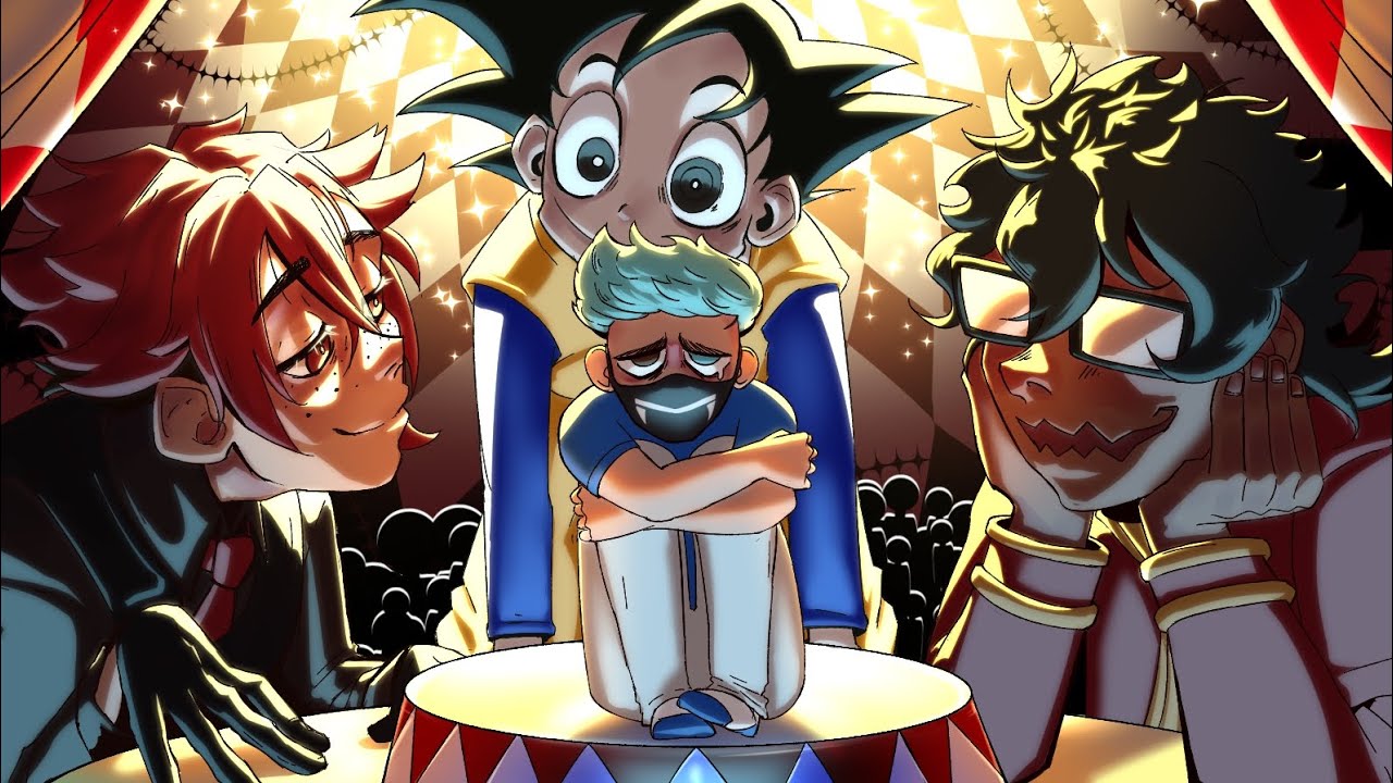 MINHAS ÚLTIMAS PALAVRAS AO MATHEUS KRIWAT...