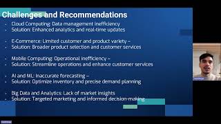 Digital Transformation of Walmart- A Strategic Analysis- By Sunil Thapa