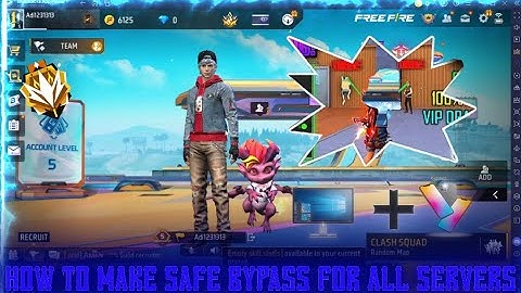 How to Make Safe Emulator Bypass for Free Fire (All Servers) | 100% Undetected Working Method 2025