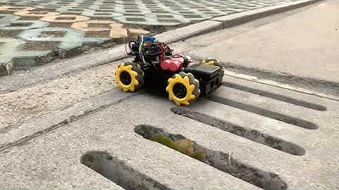 4WD全向移動小車麥克納姆輪底盤TT馬達 麥輪兼容arduino microbit