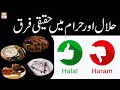 Watch Halal Aur Haram Ka Haqeeqi Farq - Education of Islam - ARY Qtv Online In HD