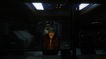 Ambience - Alien Isolation - Working Joe