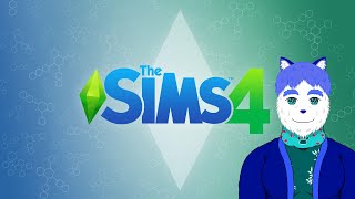 「Sims 4・雑談 配信」ちょっと話しながら家のインテリアデザインをしたい～