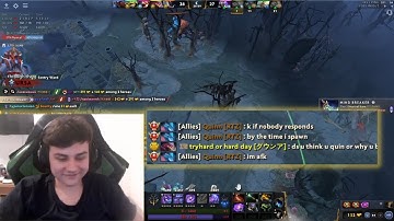 Nothing new here, just the classic Quinn with his impassioned speech