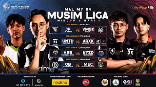 🔴LIVE | MAL MY Season 4 | Minggu 2 Hari 4🔥
