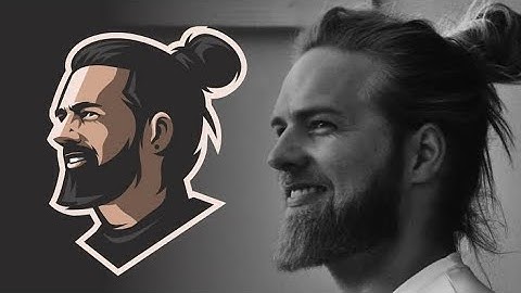 Lesselon, SpeedArt using Corel Draw X7 || Cartoon edition