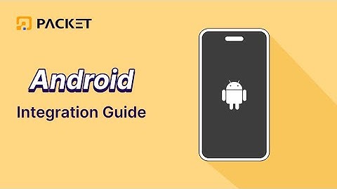 App Monetization with PacketSDK - Android Integration#appmonetization #earnmoneyonline
