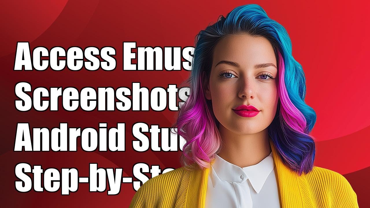 How to Access Emulator Screenshots in Android Studio: A Step-by-Step ...