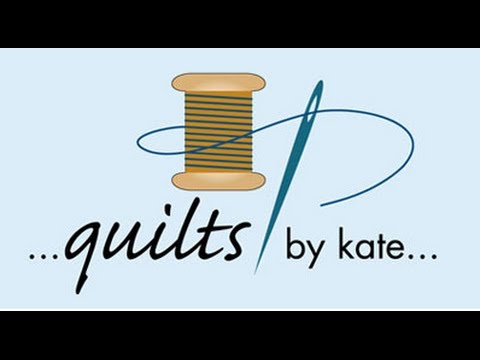 QuiltsByKate.com Quality Custom Quilts - YouTube