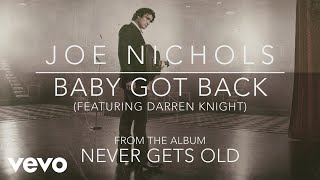 Video-Miniaturansicht von „Joe Nichols - Baby Got Back (feat. Darren Knight aka "Southern Momma") [Official Audio]“