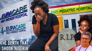 Medical Negligence or Tragedy? The Dë@th That Shook Nigeria” Chimamanda Adichie’s Son