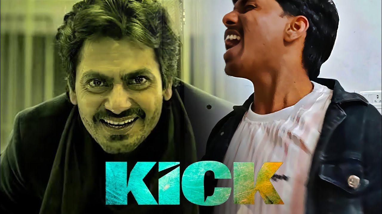 Kick movie dialogue scene || manish vampire #kick - YouTube
