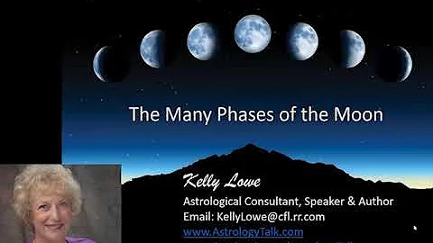 Many Phases Of The Moon   Kelly Lowe 4 22 2021 Par...