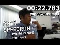 yagoowater Speedrun in 00:22:783 (ANY%)
