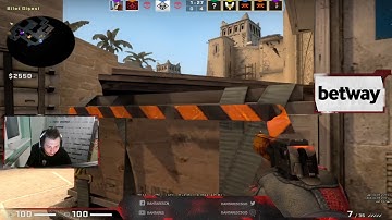 XANTARES plays FPL 32 kills - Faceit Pro League