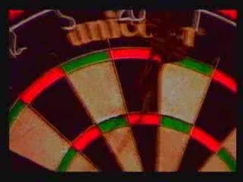 Smock Grand Prix 2007 Darts Final