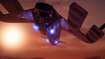 Mass Effect Andromeda|Tempest Compilation