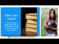 Nonfiction Text Features Quiz