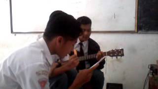 Video Aransemen Puisi Menjadi Lagu - "Ku Tak Bisa Hidup Tanpamu"