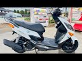 SYMジェットパワー125FIインジェクション実働 SYM JET POWER 125の主要諸元・スペック等の車種情報 | バイクパーツ