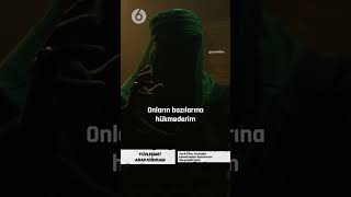 Arap Hüdam Ci̇nleri̇n Alemi̇nde Padişahim