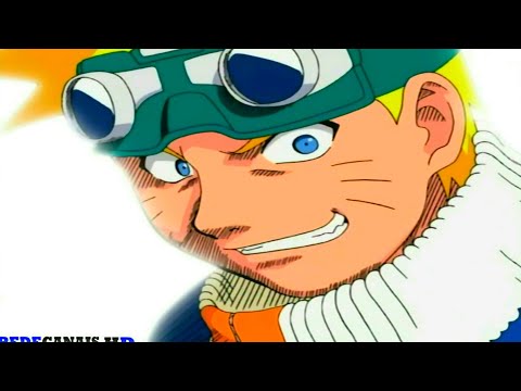 Naruto clássico 1 temporada 