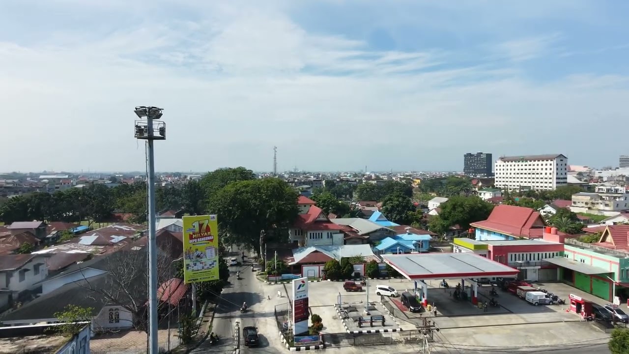 Ayo ikut terbang di jln panglima undan🧚🌺🍁