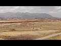 Aeropuerto internacional de Chinchero Cusco