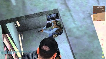 tried to sneak up on me.....DayZ Epoch on Zvivor.com server