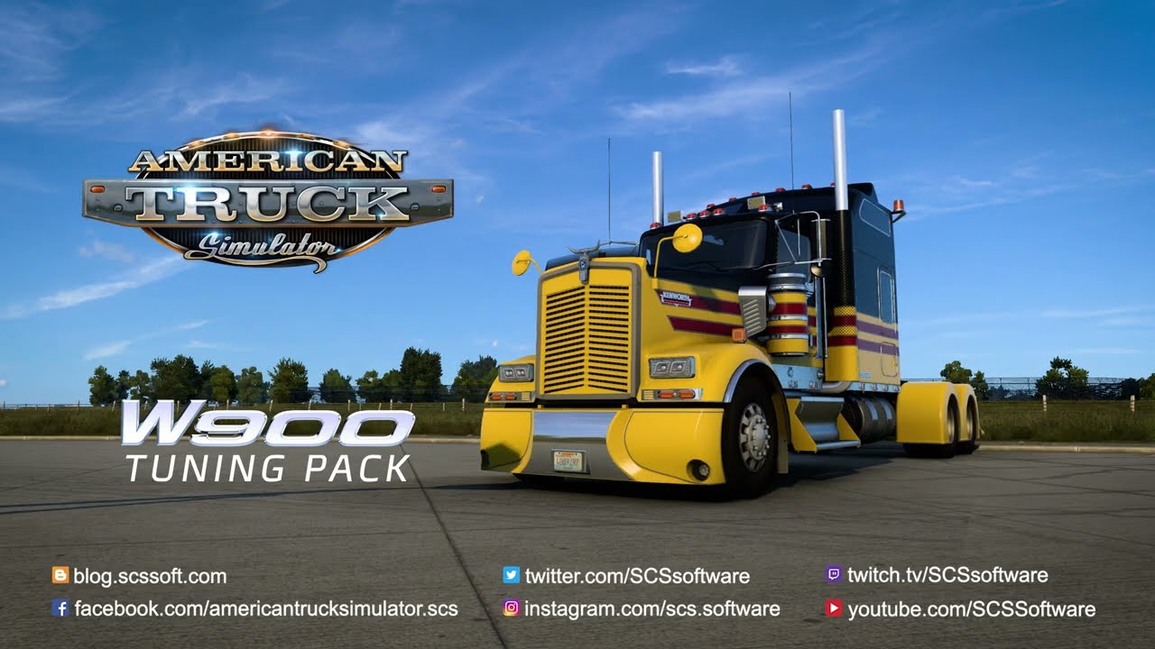 Happy Hour: American Truck Simulator