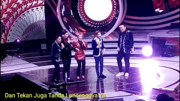 Faul Aceh Feat Ruth Sahanaya Lida Grand Final 2019