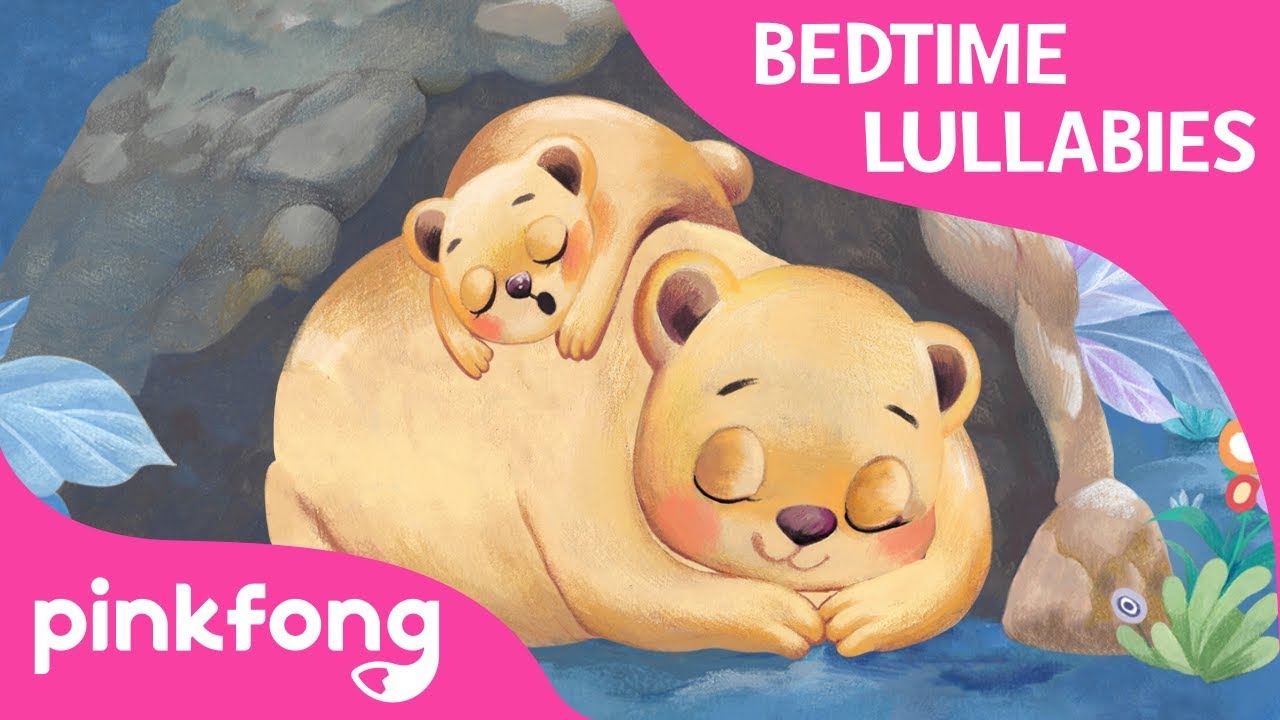 Hush, Little Baby | Bedtime Lullaby | Pinkfong Lullabies for Children