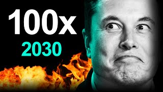 Up To 100X By 2030: Analysts Predict Huge Tesla Fsd Growth