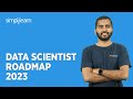  roadmap to become a data scientist  how to become a data scientist in 2023  simplilearn