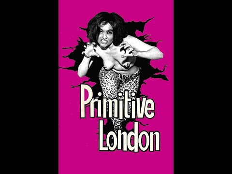 '' primitive london '' official film trailer 1965.